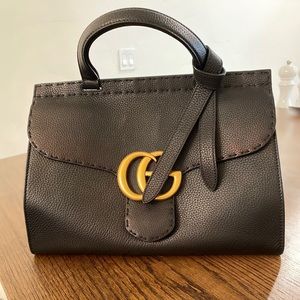 Gucci Marmont Top Handle Bag